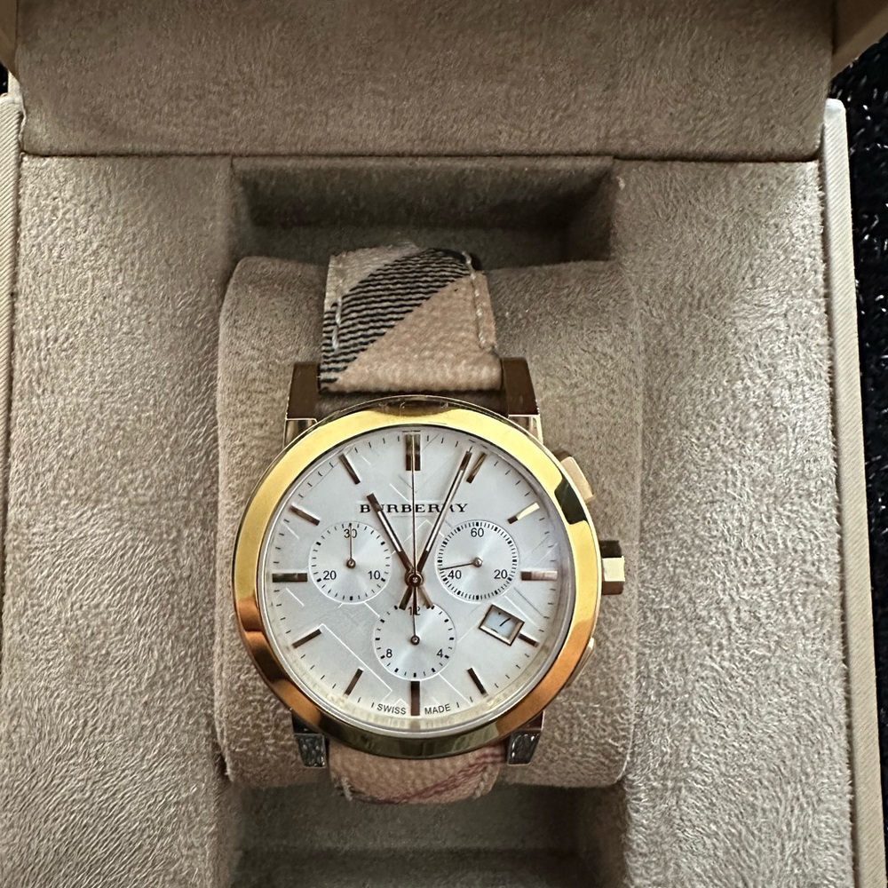 Burberry Watch